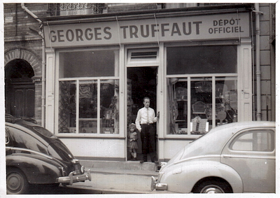 1957 Pierre Boyer et Martine